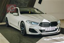 BMW 8-Series